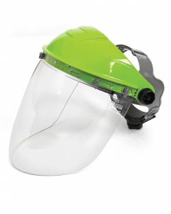 Tuff Shield,  Browguard and Visor